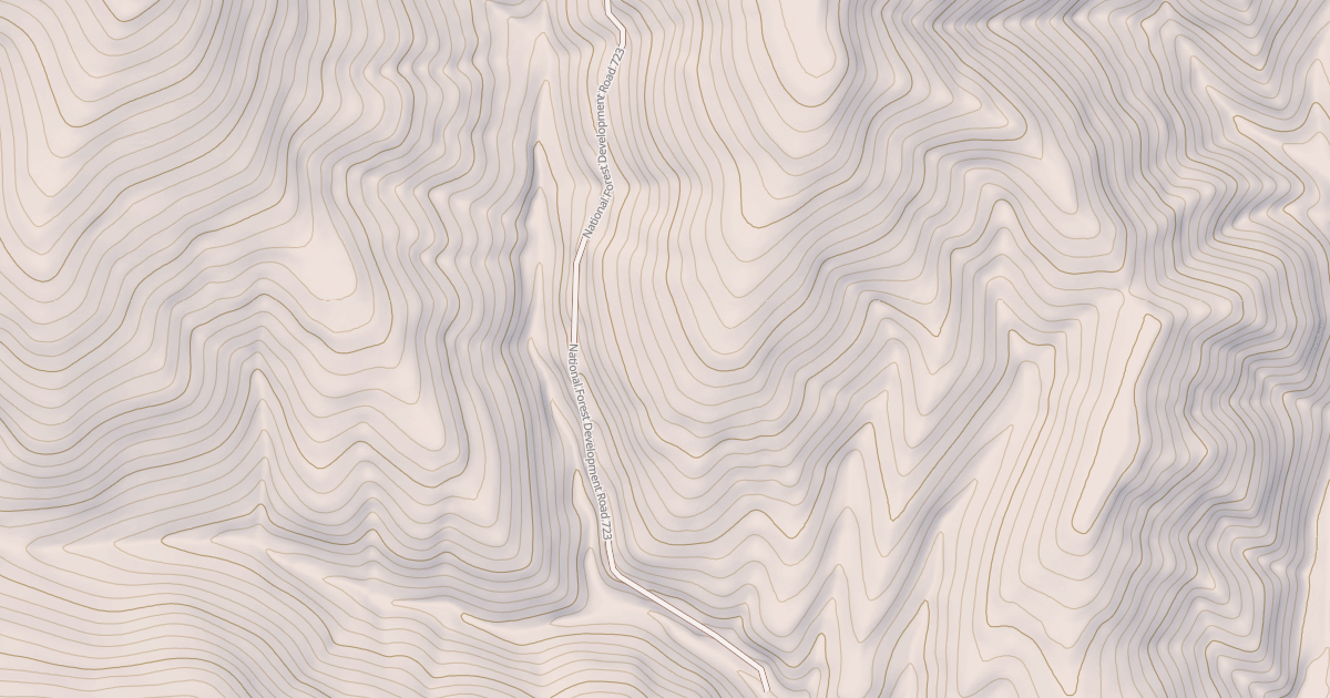 Map preview of HEADWATERS