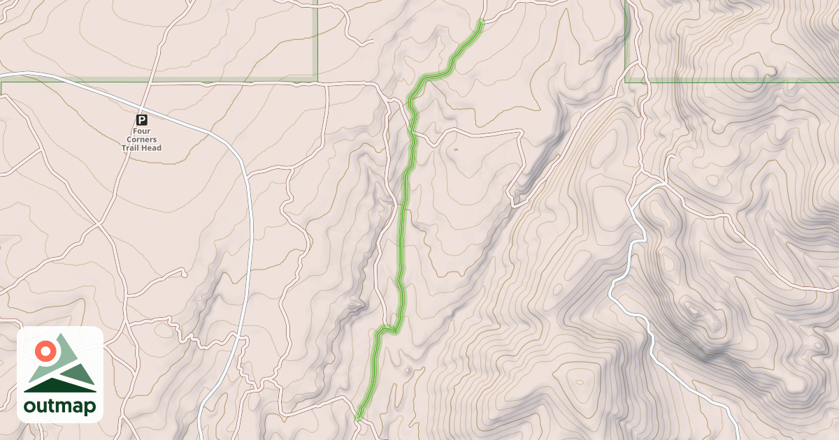 Map of BLM 8