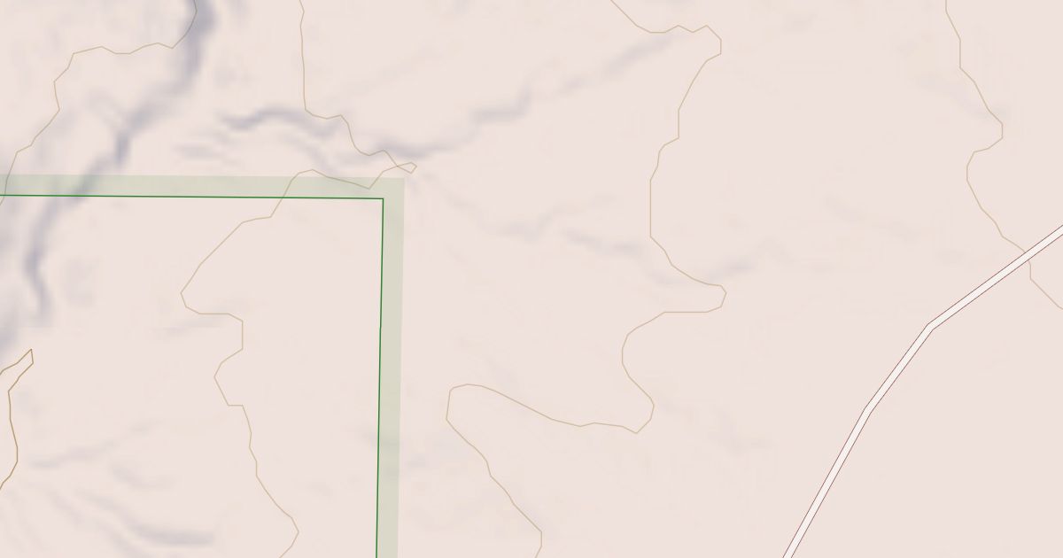 Map preview of USFS Motor Vehicle Use Map Trails 24788