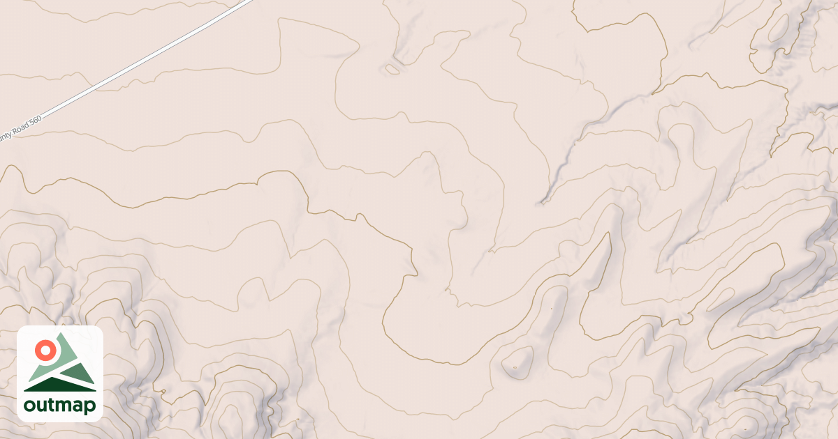Map of BLM National GTLF Public Motorized Roads 9bedf53f-07fc-4d02-a1fd-7afc44b342b5