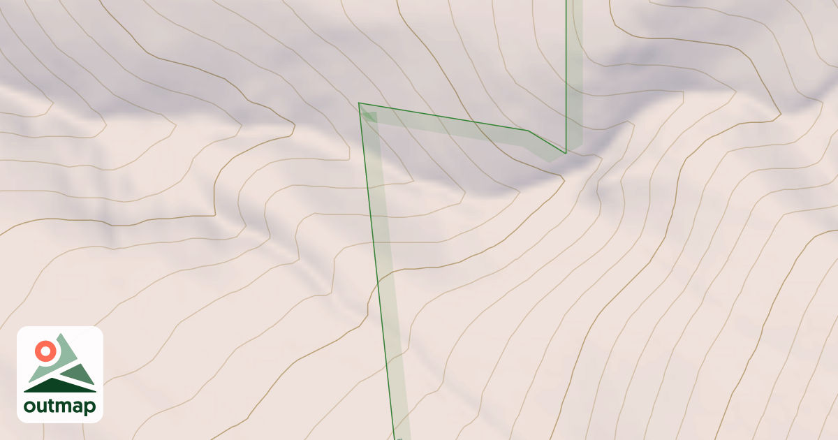 Map of 41045