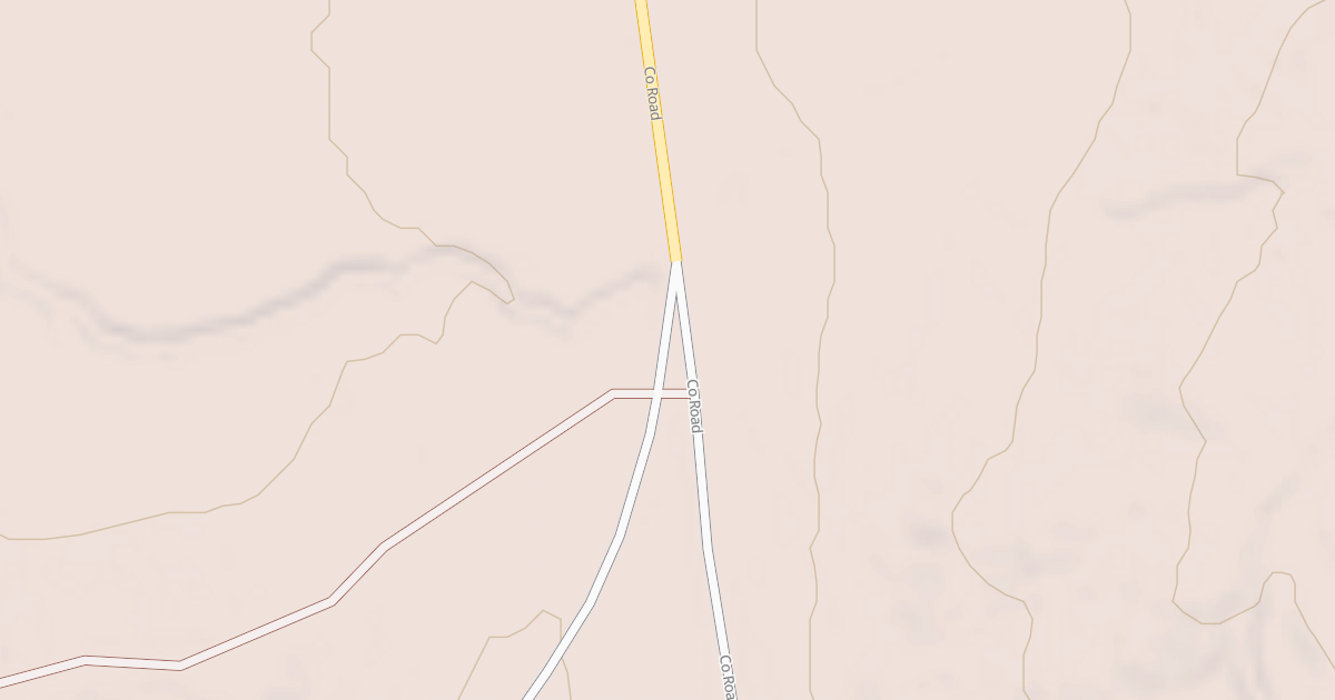 Map preview of BLM National GTLF Public Motorized Roads 12d99383-2742-477a-9c63-3260ac1405f9