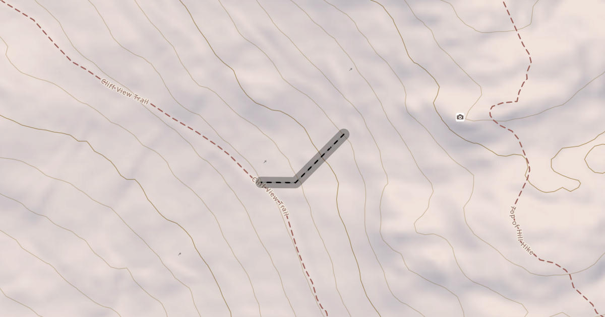 Map preview of Sleeping Canary