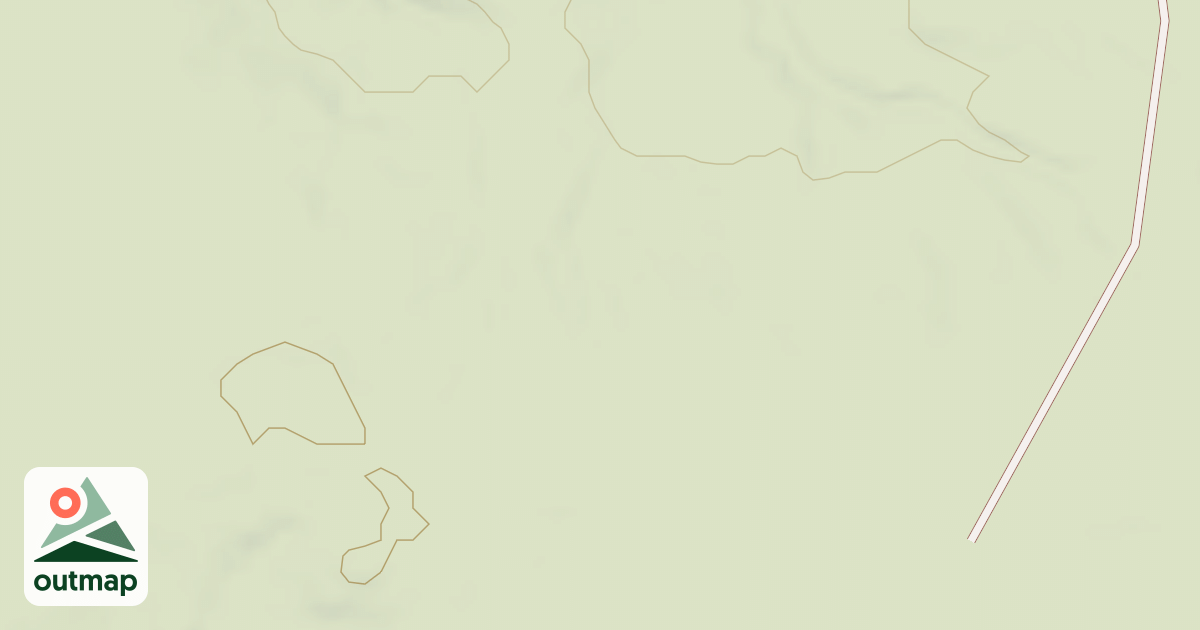 Map of USGS National Digital Trails 59d6b2e1-261b-4523-b56e-106b7608c863