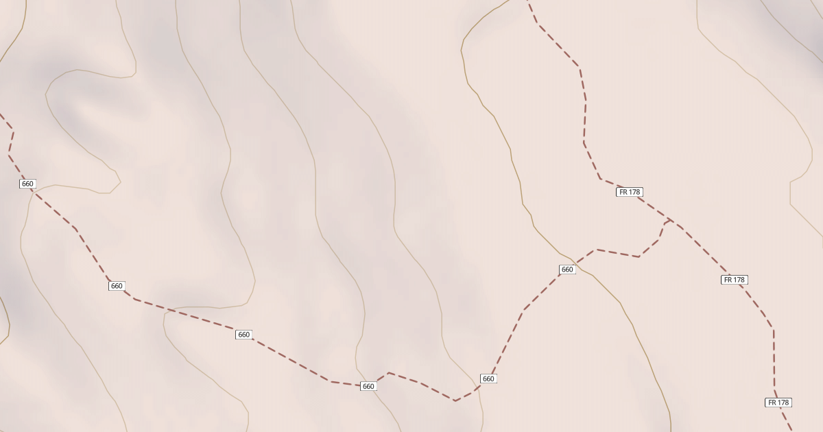 Map preview of Louie's Loop
