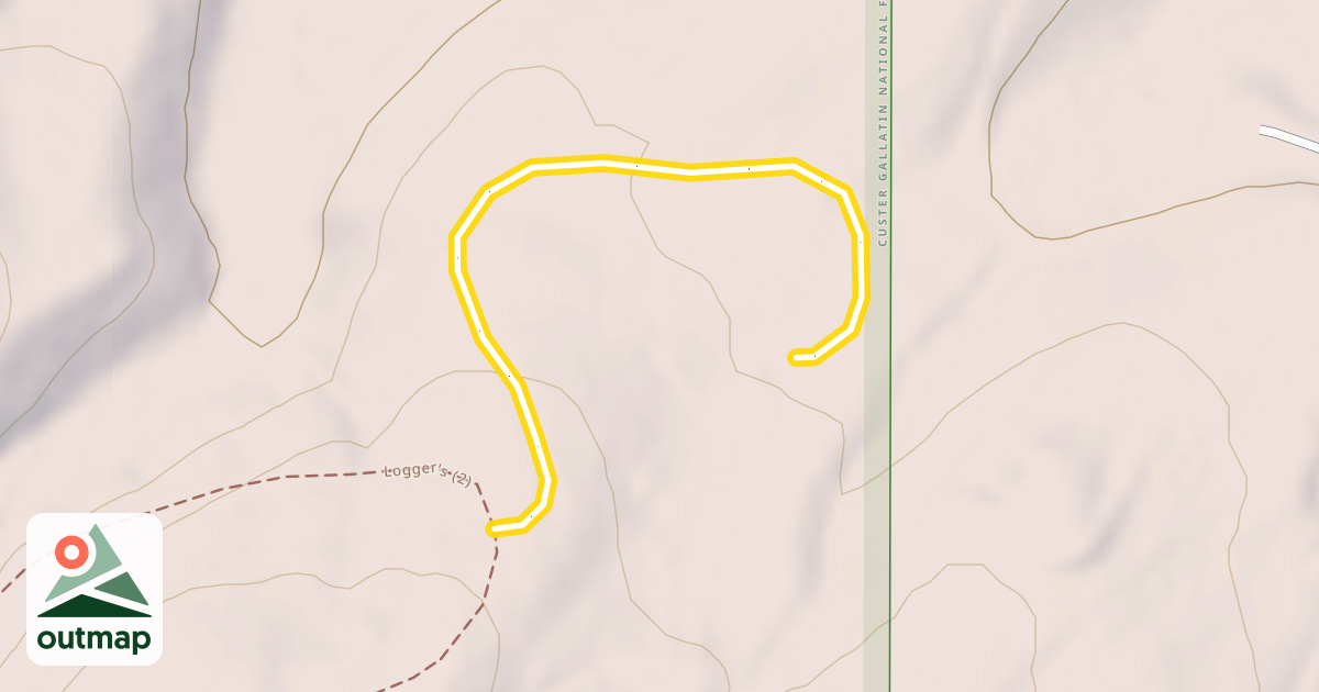 Map of Going Out