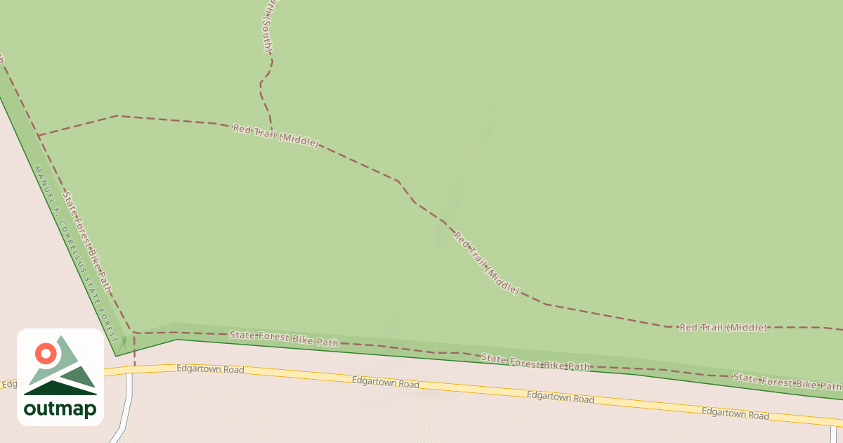 Map of USGS National Digital Trails 971a8bee-f064-43fd-815f-e95126ae9b30