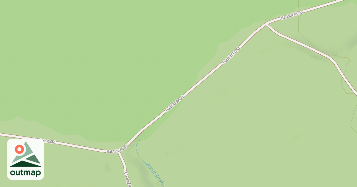 Map of BABBITT
