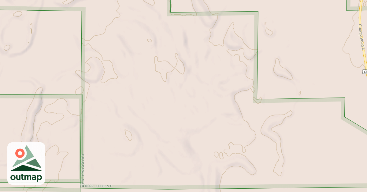 Map of DAVIDSON ROAD SPUR A