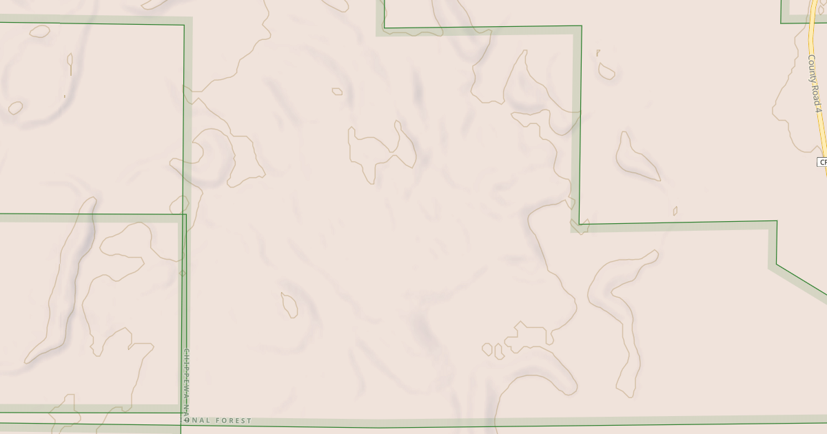 Map preview of DAVIDSON ROAD SPUR A