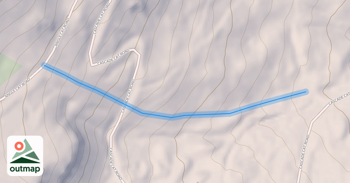 Map of BIG BLUE