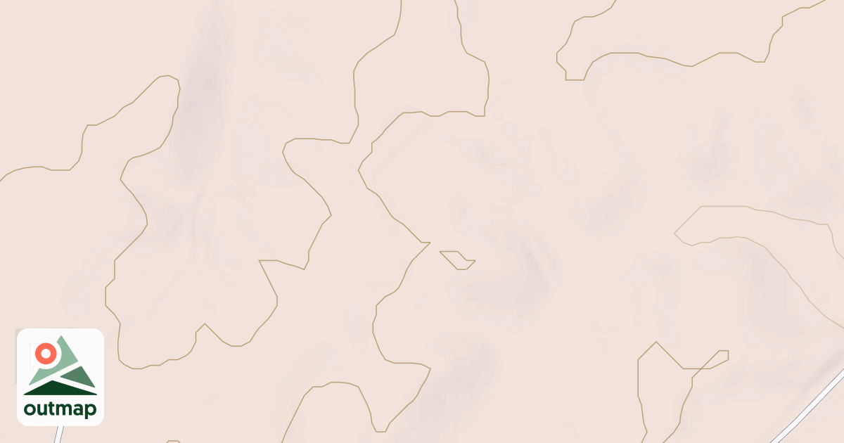 Map of USFS Motor Vehicle Use Map Roads {3A10D2FA-0C7A-4A05-9207-FFC7ECA72ECE}