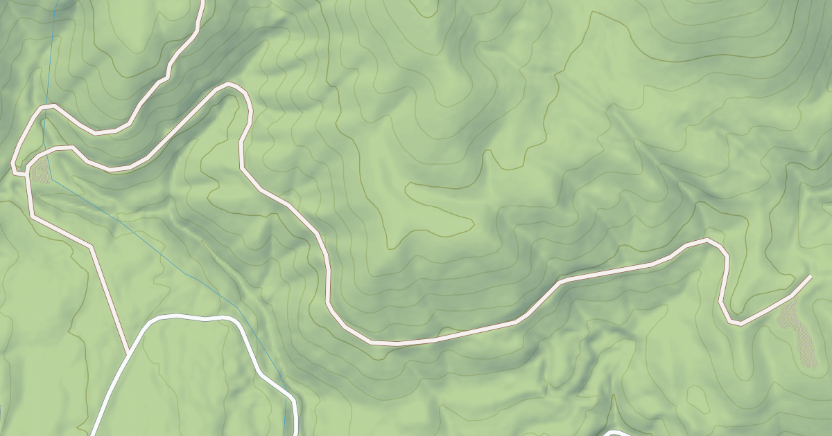 Map preview of FULLER CREEK