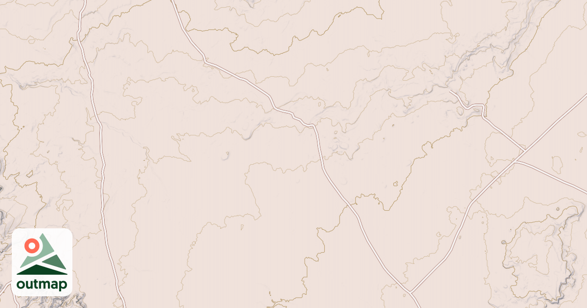 Map of BLM National GTLF Public Motorized Roads 2403799b-9edb-4109-8b2c-33949ad0a499