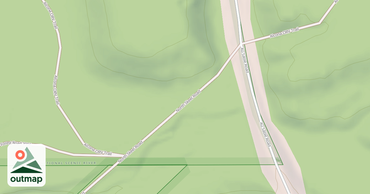 Map of 3997