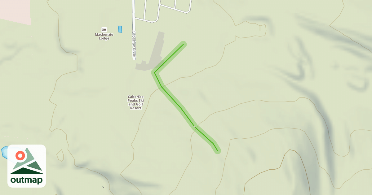 Map of Ski Shop