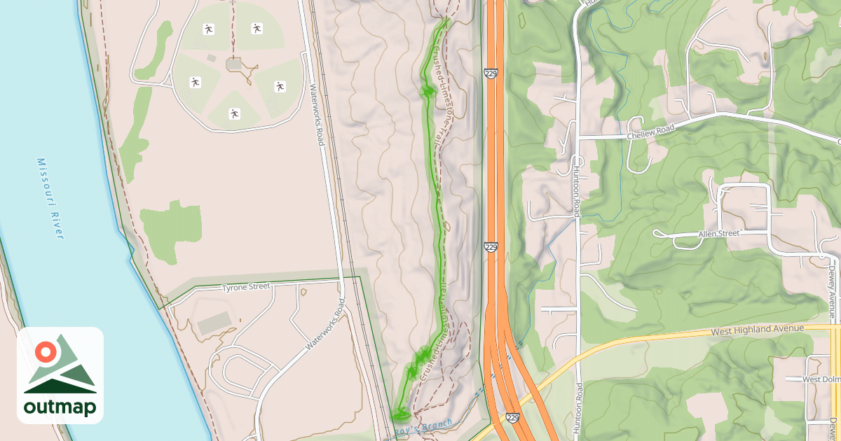 Map of Goat