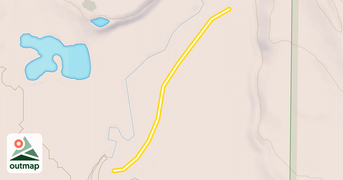 Map of Gulch Connector