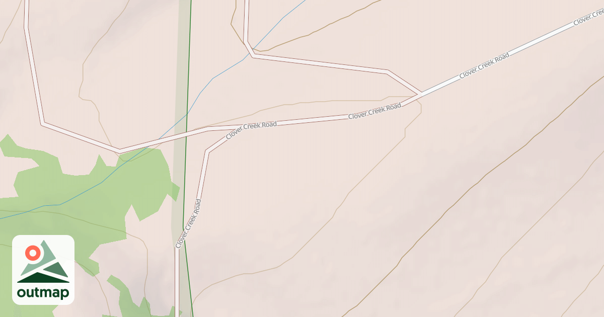 Map of BLM National GTLF Public Motorized Roads 6edc36df-a454-48e9-b12b-f204cdb5a050