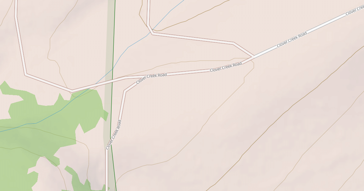 Map preview of BLM National GTLF Public Motorized Roads 6edc36df-a454-48e9-b12b-f204cdb5a050