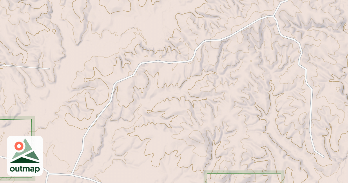 Map of JACK SCOTT