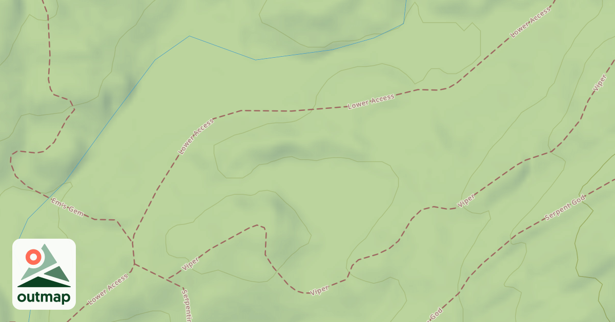 Map of USGS National Digital Trails a850fb83-bd5c-4363-b220-a69e8a73a49e