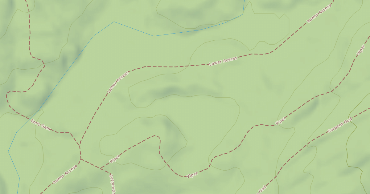 Map preview of USGS National Digital Trails a850fb83-bd5c-4363-b220-a69e8a73a49e