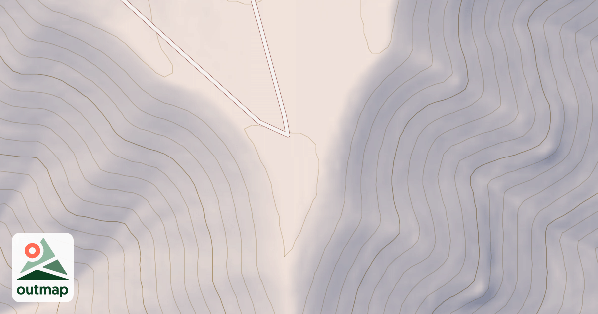Map of BLM National GTLF Public Motorized Roads 0629cc51-e3cd-406e-b6f7-e0aeb4f4dede