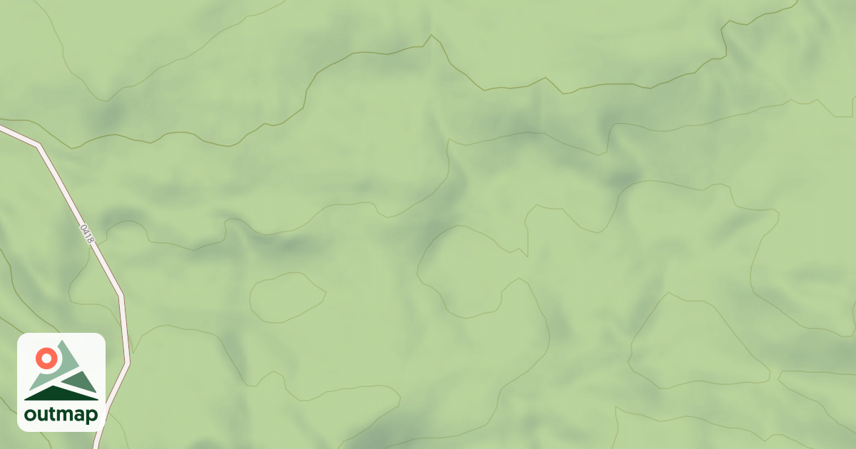 Map of Smoky Hills