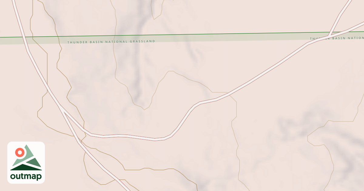 Map of 1257.AB