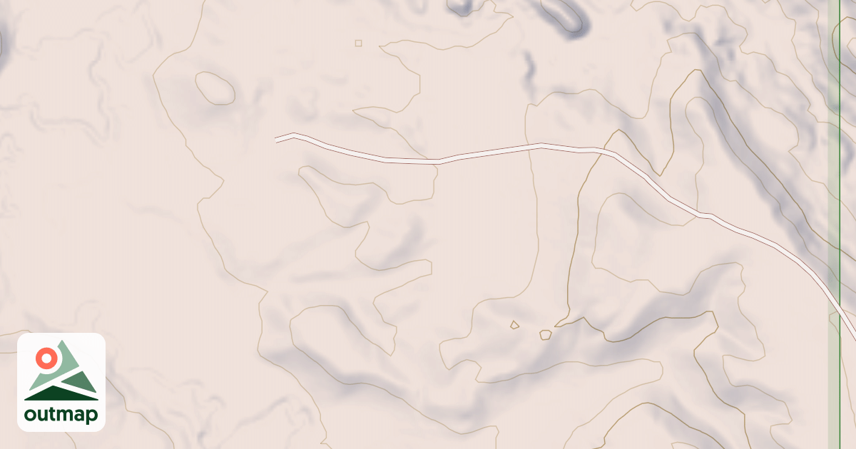 Map of (FDR) 8814