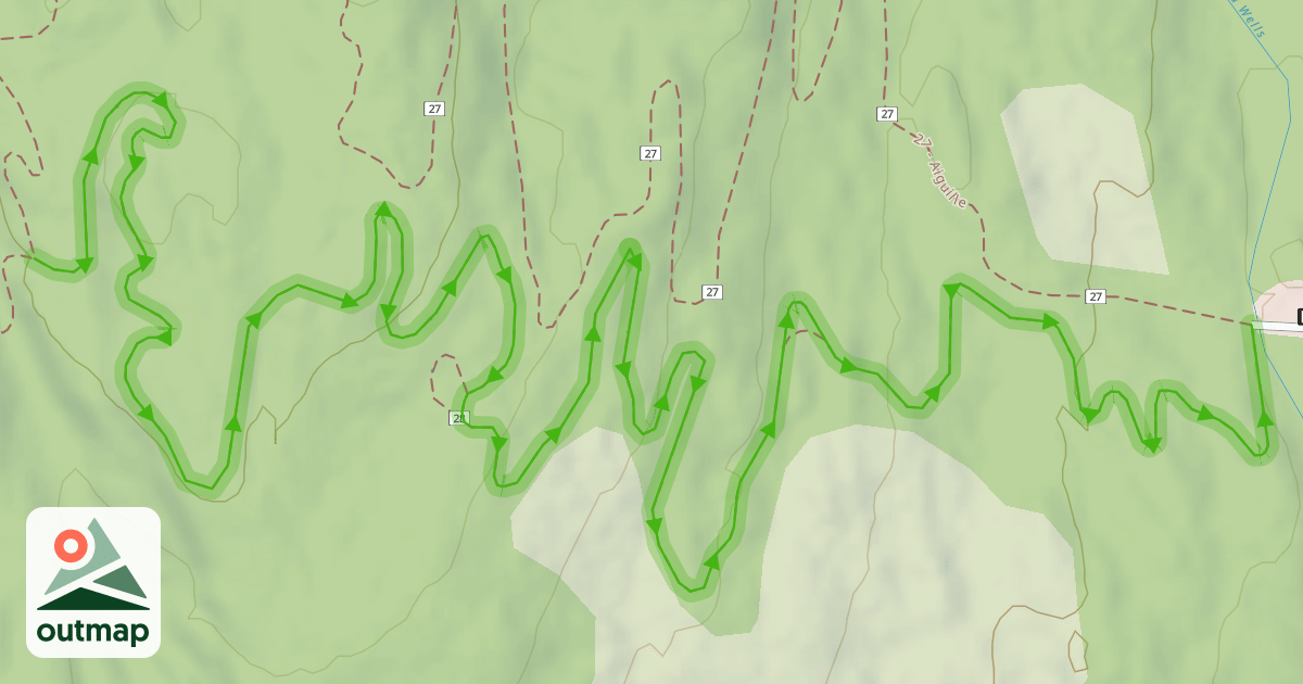 Map of 28 - Ficelle