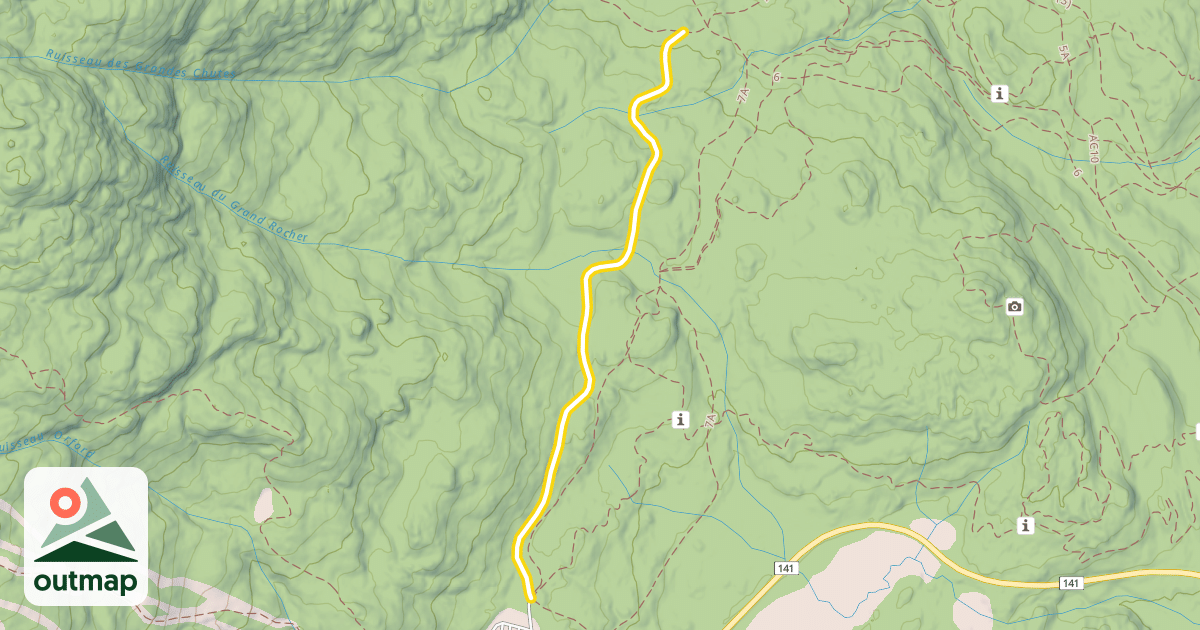 Map of 7