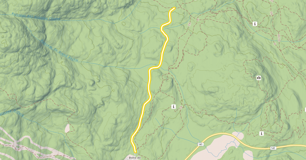 Map preview of 7