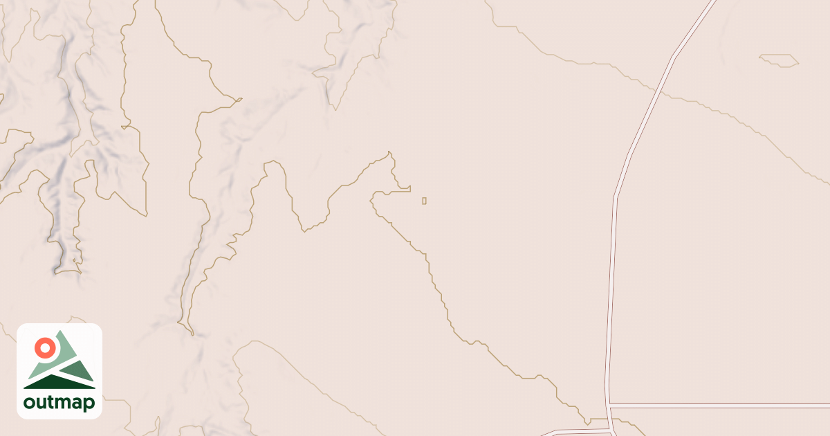 Map of USGS National Digital Trails 0e7c3854-0f6e-45f5-965a-b5e2b34f01c3