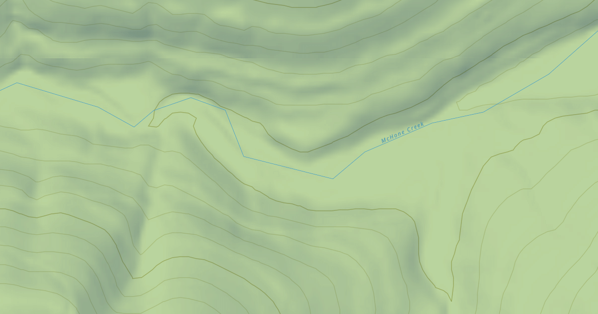 Map preview of USFS National Forest System Roads {5B3F3D09-21B1-4072-A3B3-C60EA5ED302A}
