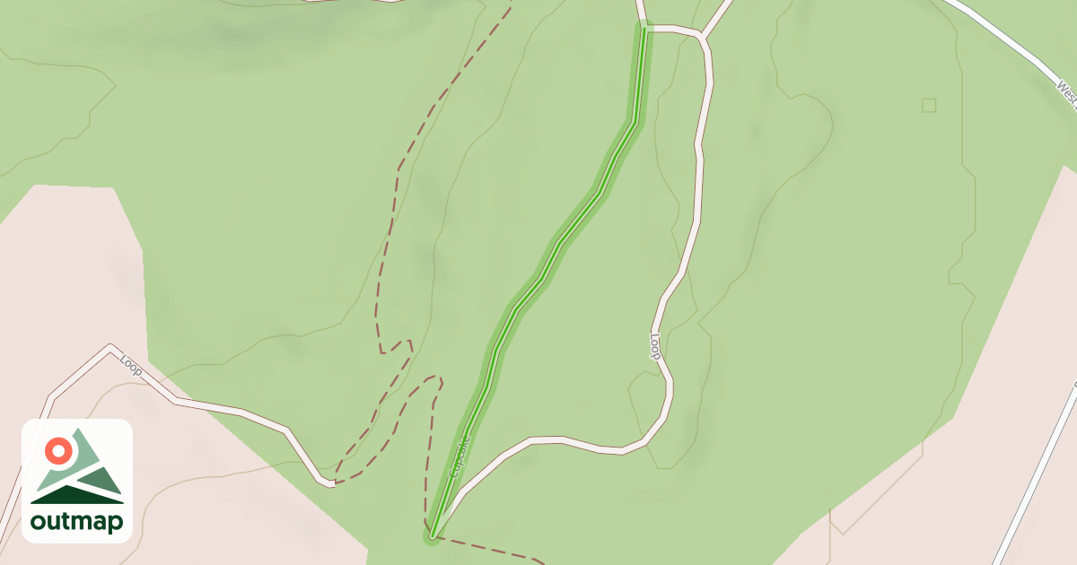 Map of Cupcake