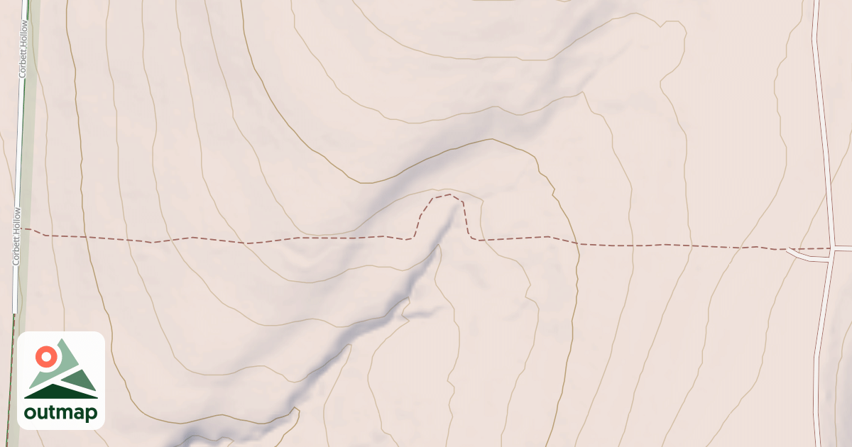 Map of Oneida