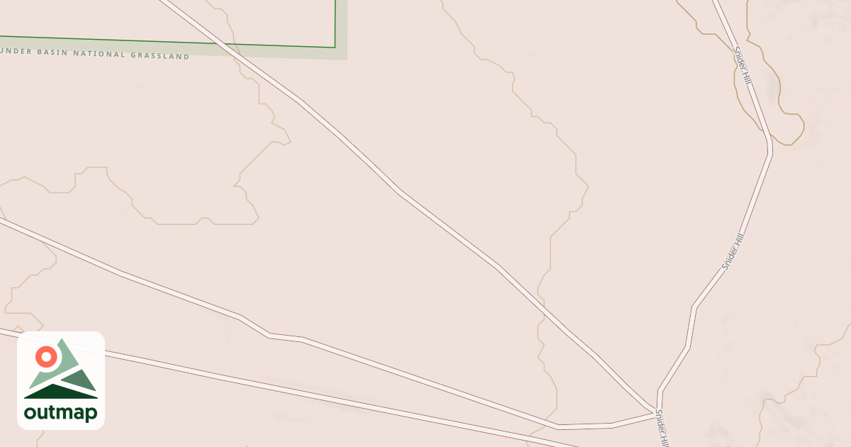 Map of 1325.B