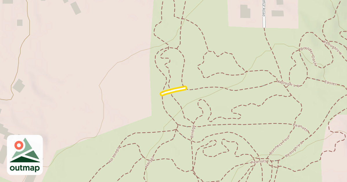 Map of Easier