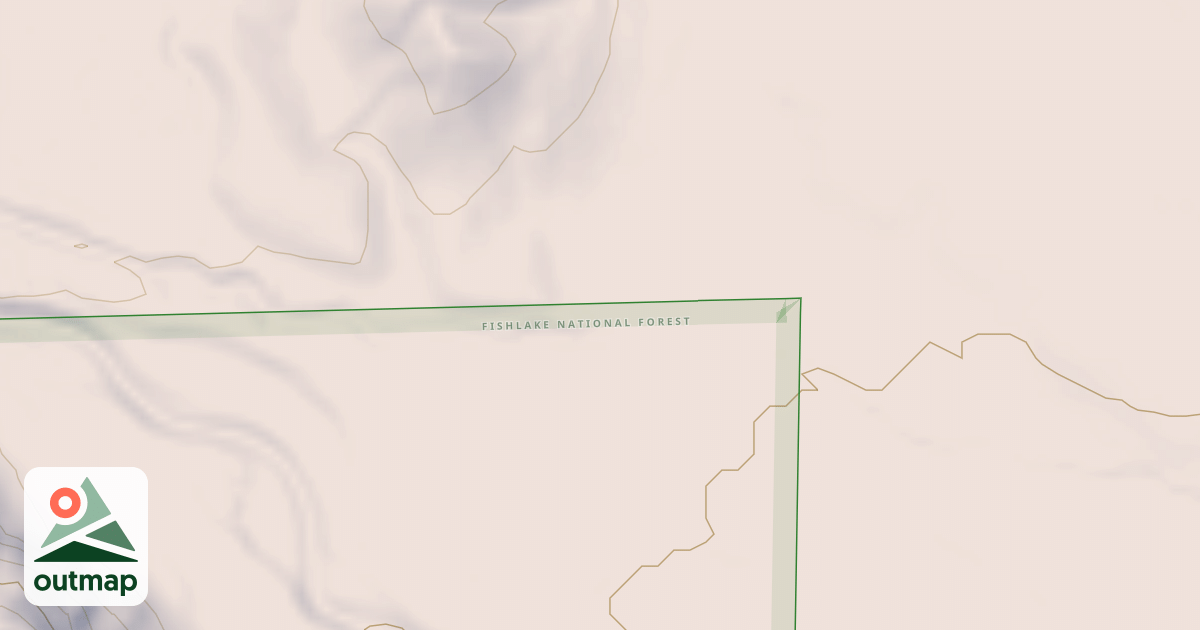 Map of 40851