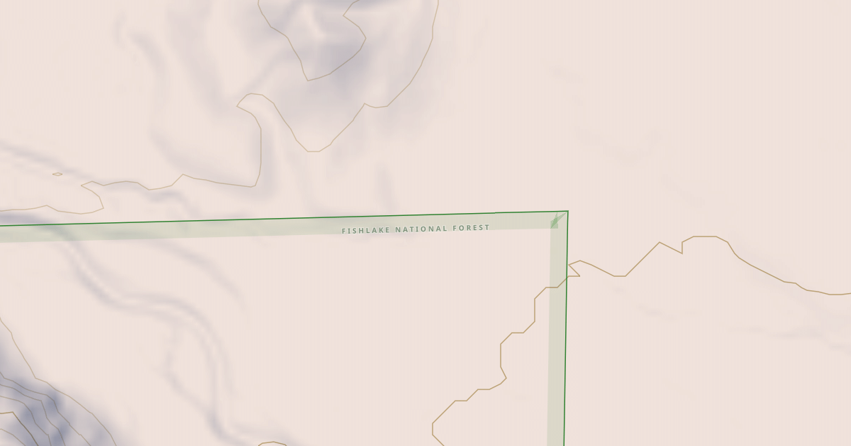 Map preview of 40851