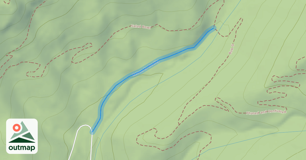Map of Return to Reality