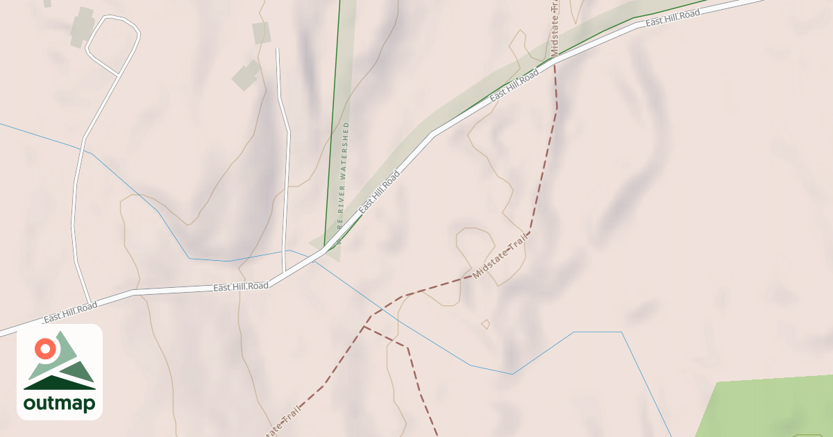 Map of USGS National Digital Trails 70e44270-3bc6-48e0-bbdf-dca9ca3487d6