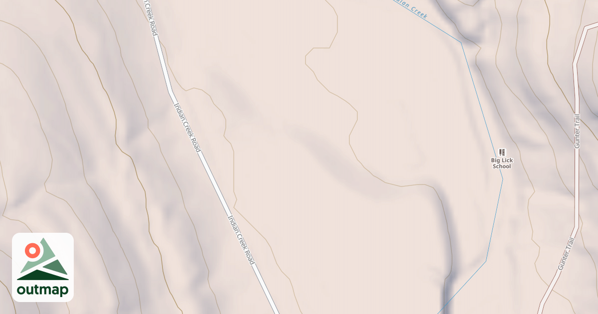 Map of USFS Motor Vehicle Use Map Roads {FABE034D-D536-492B-BC02-575ABED1EAF2}