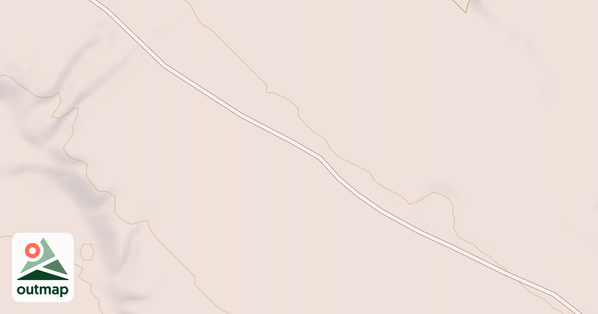 Map of BLM National GTLF Public Motorized Roads 1d3cfdc8-b78f-4833-ac0e-0425c284639f