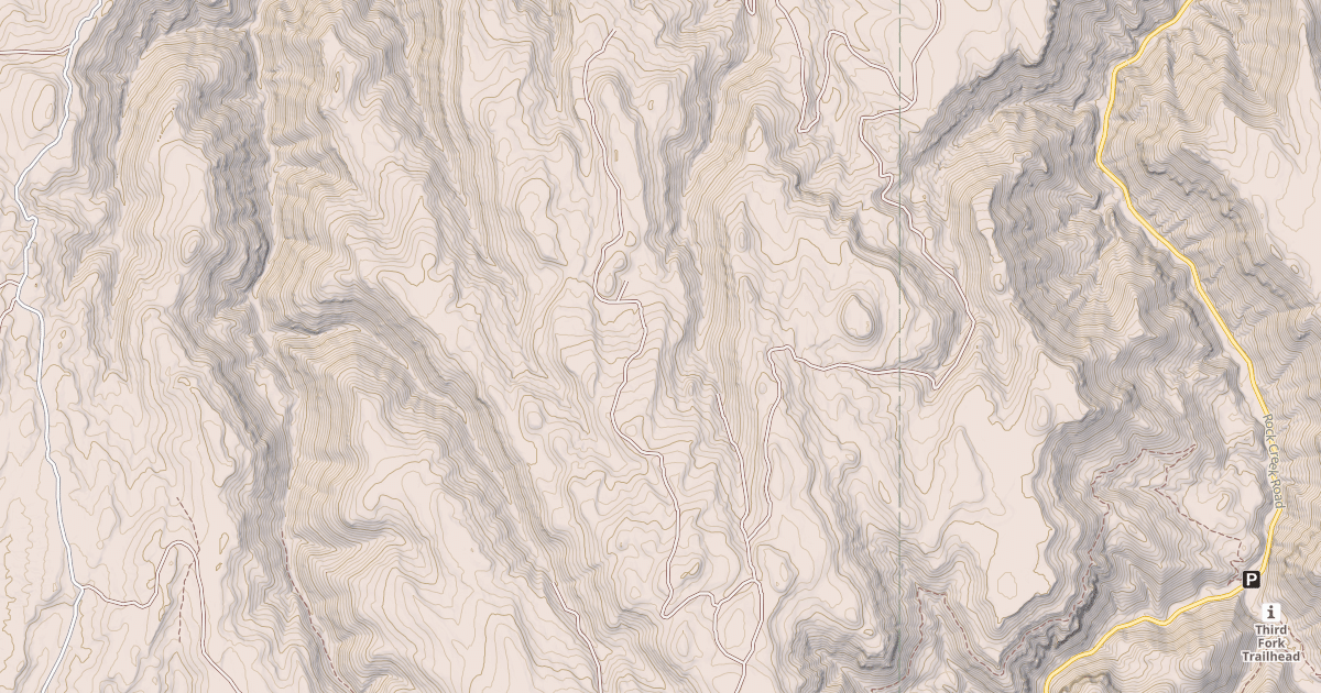 Map preview of SAGEHEN