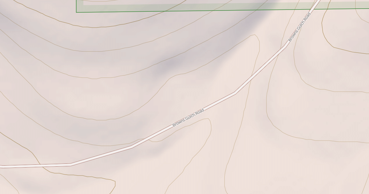 Map preview of BLM National GTLF Public Motorized Roads 0681fb7b-7cdf-42ad-b4ae-f6d2f5294bb1