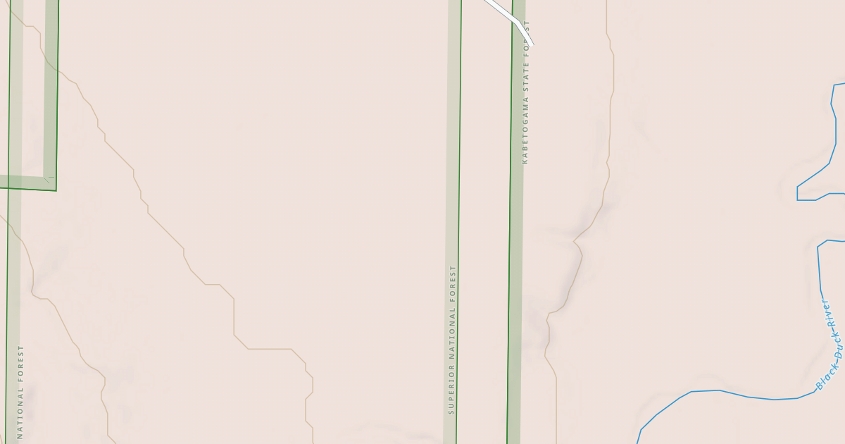 Map preview of GARY ROAD SPUR B