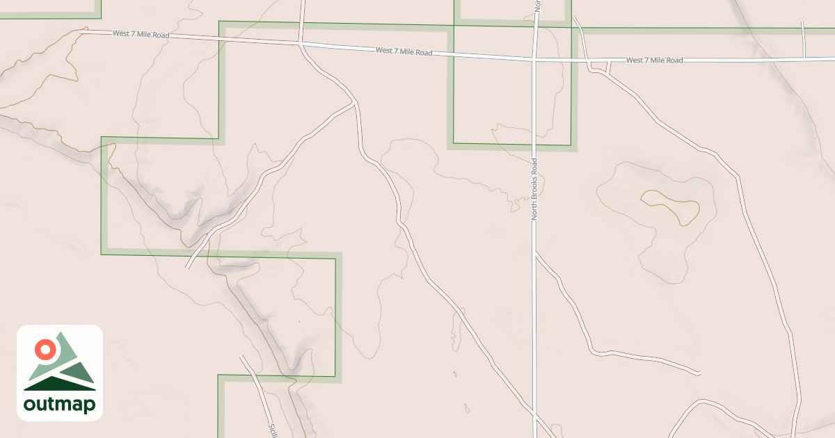 Map of 8330